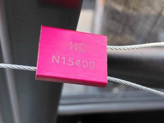 Carretilla contrapesada de 3 ruedas Hangcha XC3-18i - 9