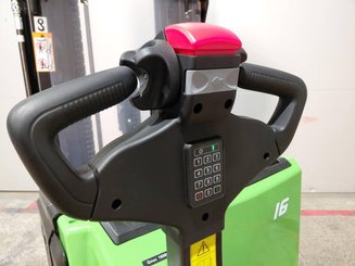 Apilador con conductor acompañante Hangcha CDD16-XT1-SIL