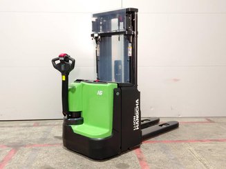 Apilador con conductor acompañante Hangcha CDD16-XT1-SIL