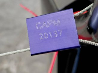 Carretilla retráctil multidireccional Mitsubishi RBM25N2