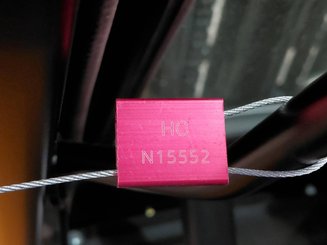 Carretilla contrapesada de 4 ruedas Hangcha XE20Ci ( CPD20-XEXY2HA-SI ) - 5