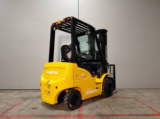 Carretilla contrapesada de 4 ruedas Hangcha XE18i (CPD18-XEY2HA-SI)  - 4