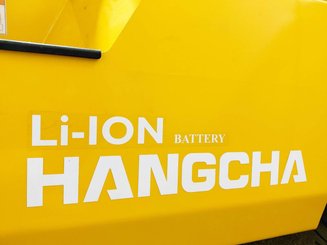 Carretilla contrapesada de 4 ruedas Hangcha XE18i (CPD18-XEY2HA-SI)  - 8