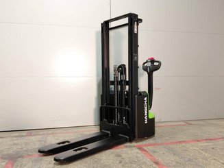 Apilador con conductor acompañante Hangcha CDD12-AMC2-Li - 3