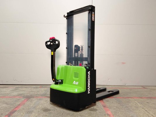 Apilador con conductor acompañante Hangcha CDD12-AMC2-Li - 1