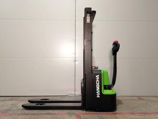 Apilador con conductor acompañante Hangcha CDD12-AMC2-Li - 5