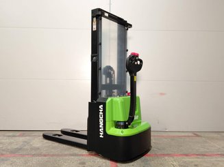 Apilador con conductor acompañante Hangcha CDD12-AMC2-Li - 1