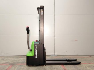 Apilador con conductor acompañante Hangcha CDD12-AMC2-Li - 4