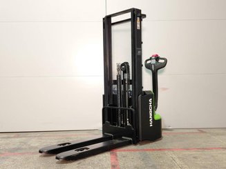 Apilador con conductor acompañante Hangcha CDD12-AMC2-Li