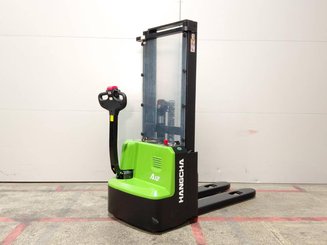 Apilador con conductor acompañante Hangcha CDD12-AMC2-Li