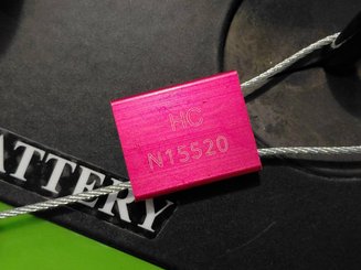 Apilador con conductor acompañante Hangcha CDD12-AMC2-Li