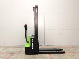 Apilador con conductor acompañante Hangcha CDD12-AMC2-Li