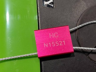 Apilador con conductor acompañante Hangcha CDD12-AMC2-Li - 11