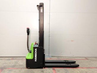 Apilador con conductor acompañante Hangcha CDD12-AMC2-Li - 4