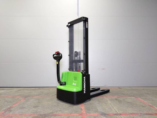 Apilador con conductor acompañante Hangcha CDD12-AMC2-Li - 1