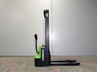 Apilador con conductor acompañante Hangcha CDD12-AMC2-Li