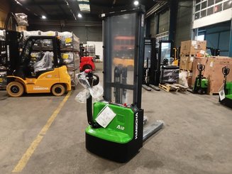 Apilador con conductor acompañante Hangcha CDD12-AMC2-Li