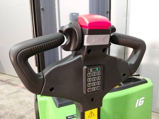 Apilador con conductor acompañante Hangcha CDD16-XT1-SIL