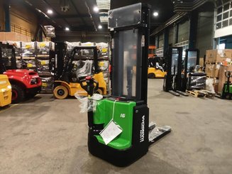 Apilador con conductor acompañante Hangcha CDD16-XT1-SI - 1