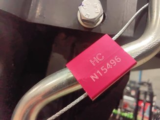 Apilador con conductor acompañante Hangcha CDD16-XT1-SI - 2