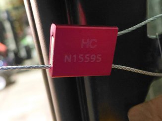 Carretilla contrapesada de 4 ruedas Hangcha XE25Hi ( CPD25-XEY2H2-SI ) - 8