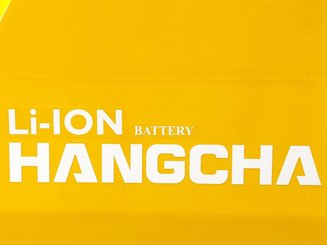 Carretilla contrapesada de 4 ruedas Hangcha XE25Hi ( CPD25-XEY2H2-SI ) - 7