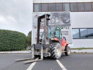 Carretilla todoterreno Manitou MC50