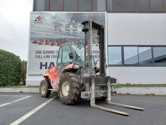 Carretilla todoterreno Manitou MC50