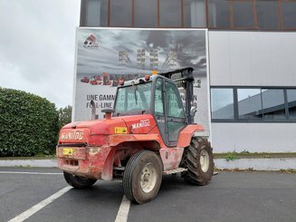 Carretilla todoterreno Manitou MC50