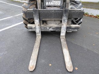 Carretilla todoterreno Manitou MC50 - 5