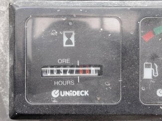 Carretilla todoterreno Manitou MC50 - 6