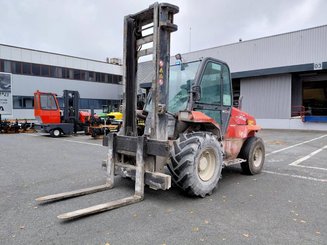 Carretilla todoterreno Manitou MC50