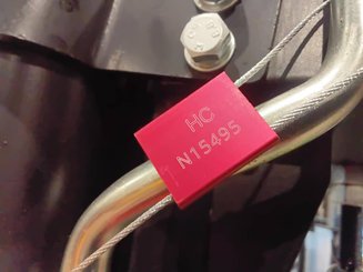 Apilador con conductor acompañante Hangcha CDD16-XT1-SI