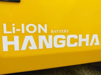 Carretilla contrapesada de 4 ruedas Hangcha XE18i (CPD18-XEY2HA-SI) 