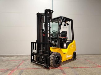 Carretilla contrapesada de 4 ruedas Hangcha XE18i (CPD18-XEY2HA-SI) 