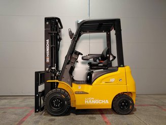 Carretilla contrapesada de 4 ruedas Hangcha XE18i (CPD18-XEY2HA-SI) 