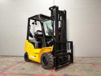 Carretilla contrapesada de 4 ruedas Hangcha XE18i (CPD18-XEY2HA-SI) 