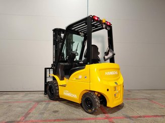 Carretilla contrapesada de 4 ruedas Hangcha XE18i (CPD18-XEY2HA-SI) 