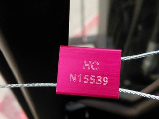 Carretilla contrapesada de 3 ruedas Hangcha XC3-18i - 8