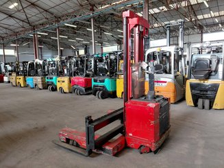 Apilador multidireccional Loc MA 125 1450