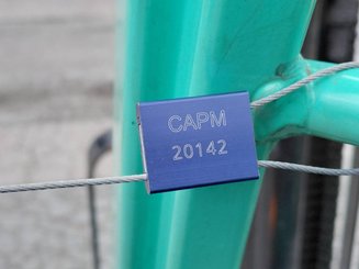 Carretilla contrapesada de 4 ruedas Mitsubishi FG15N - 9