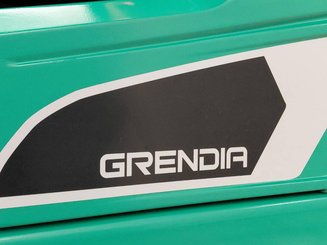 Carretilla contrapesada de 4 ruedas Mitsubishi FG15N