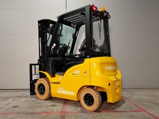 Carretilla contrapesada de 4 ruedas Hangcha XE20Ci ( CPD20-XEXY2HA-SI ) - 2