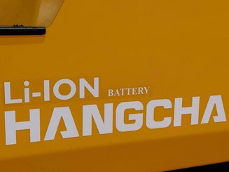 Carretilla contrapesada de 4 ruedas Hangcha XE20Ci ( CPD20-XEXY2HA-SI ) - 5