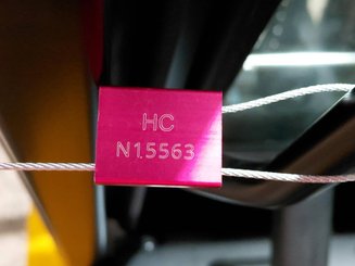 Carretilla contrapesada de 4 ruedas Hangcha XE20i (CPD20-XEY2HA-SI)  - 6