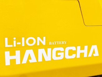 Carretilla contrapesada de 4 ruedas Hangcha XE20i (CPD20-XEY2HA-SI)  - 5