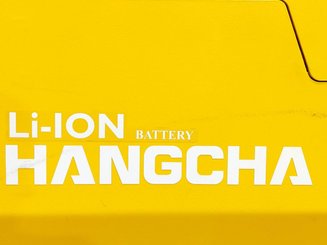 Carretilla contrapesada de 4 ruedas Hangcha XE35i (CPD35-XEY2HA-SI)