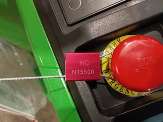 Transpaleta con conductor acompañante Hangcha CBD30-XT1-SI