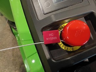 Apilador con conductor acompañante Hangcha CDD20 XT1-SI