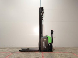 Apilador con conductor acompañante Hangcha CDD20 XT1-SI - 4